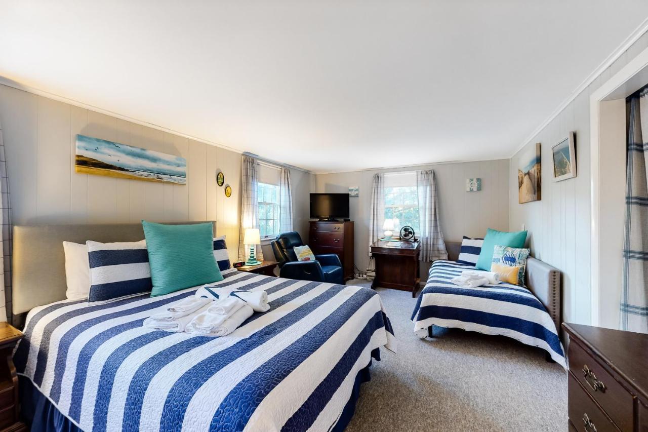 Seawind Guest Studio Nauset Heights المظهر الخارجي الصورة