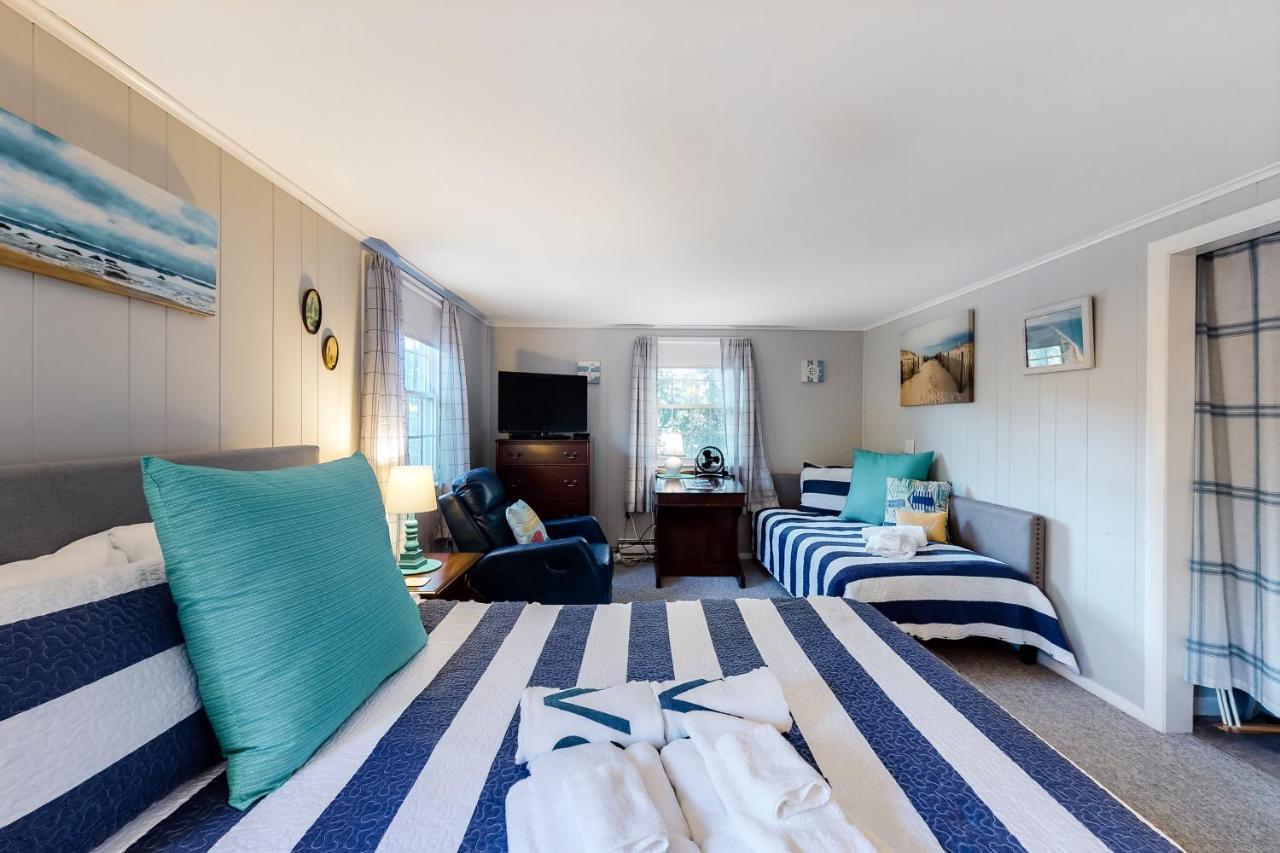 Seawind Guest Studio Nauset Heights المظهر الخارجي الصورة